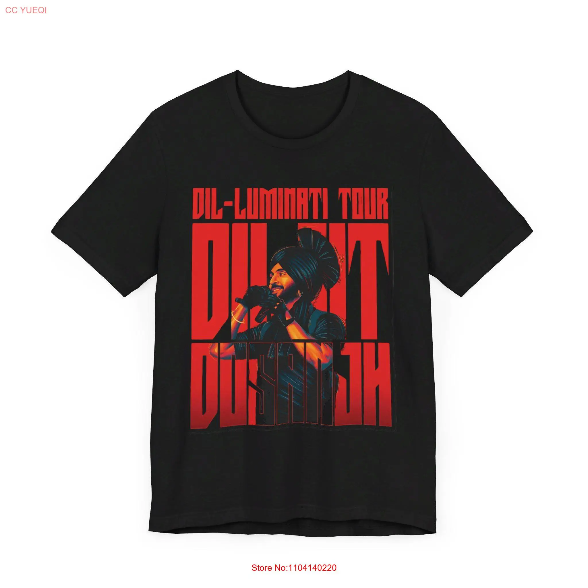 Футболка Diljit Dosanjh l Punjabi Singer Desi Индийский Болливуд Южноазиатский трикотаж с длинными или короткими рукавами