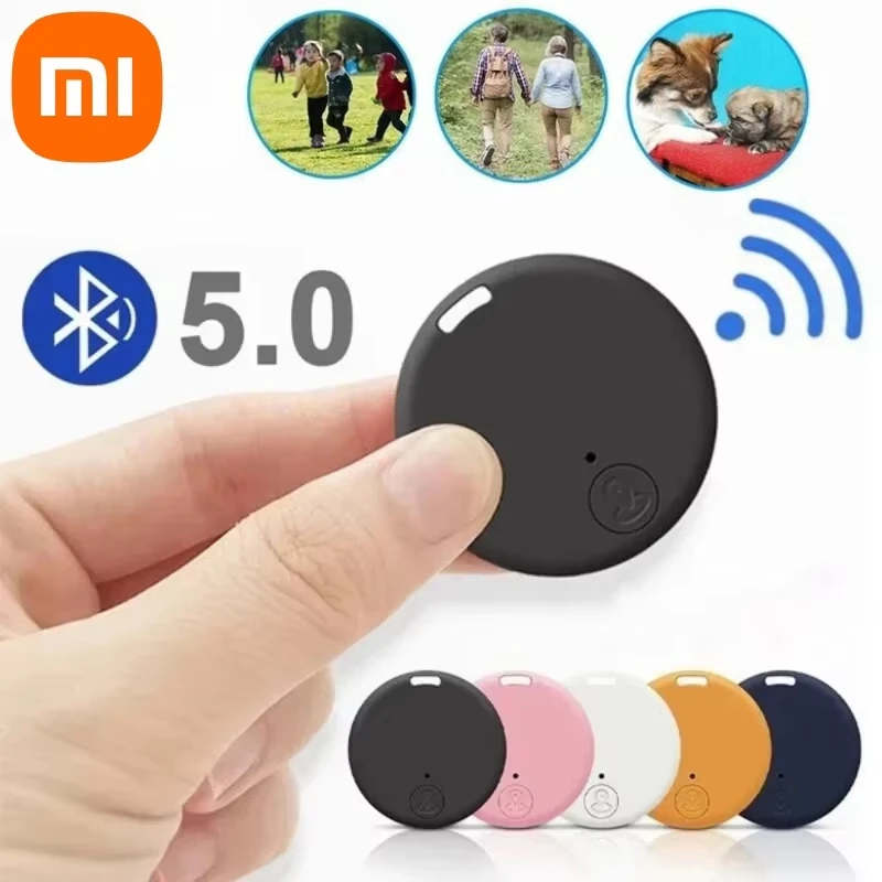 Xiaomi GPS Bluetooth анти-потерянное устройство Smart Finder мобильное отслеживание для IOS Android домашние животные детская сумка кошелек локатор аксессуары хит продаж