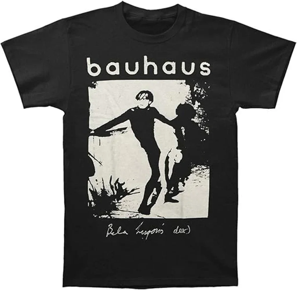 JRJZ Bauhaus Мужская облегающая футболка Bela Lugosi's Dead, черная повседневная хлопковая футболка для мужчин, арабский флаг Палестины Shemagh ROLI