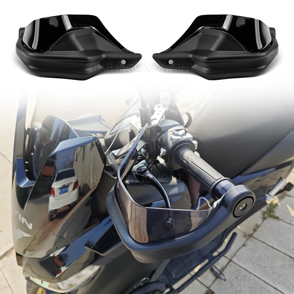 Ручка защищает лобовое стекло для Teyin TX150 TS 150 Tianying TX 150 TS150, удлинители для рук скутера, аксессуары