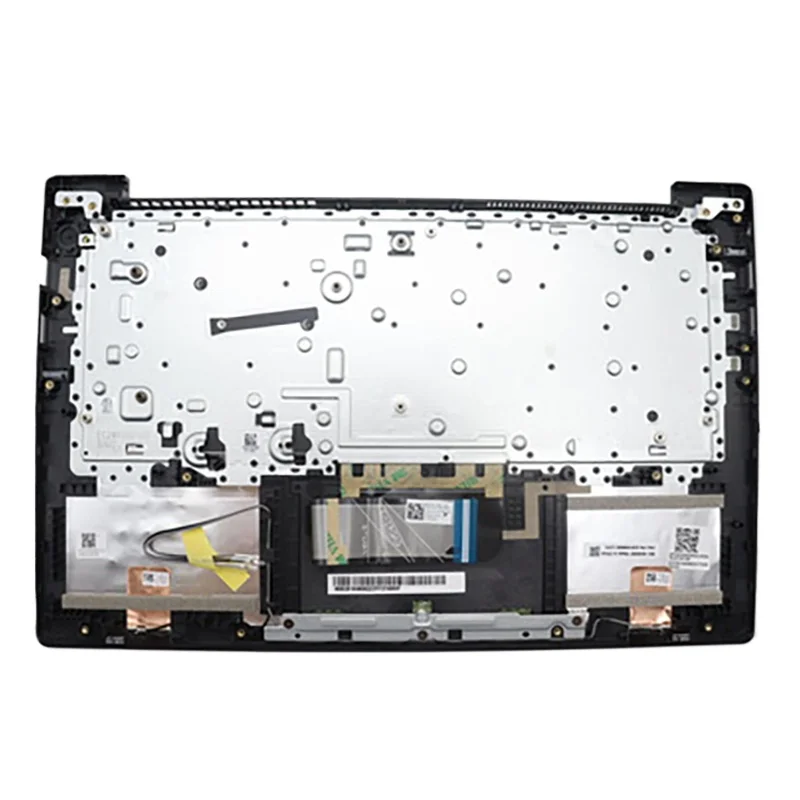 Фото ~Для Lenovo V14 G4 ABP AMN IRU IAH-83FR ноутбука Верхняя нижняя крышка Подставка для рук Клавиатура Нижняя часть корпуса База Задняя крышка 5CB1K98081 №4