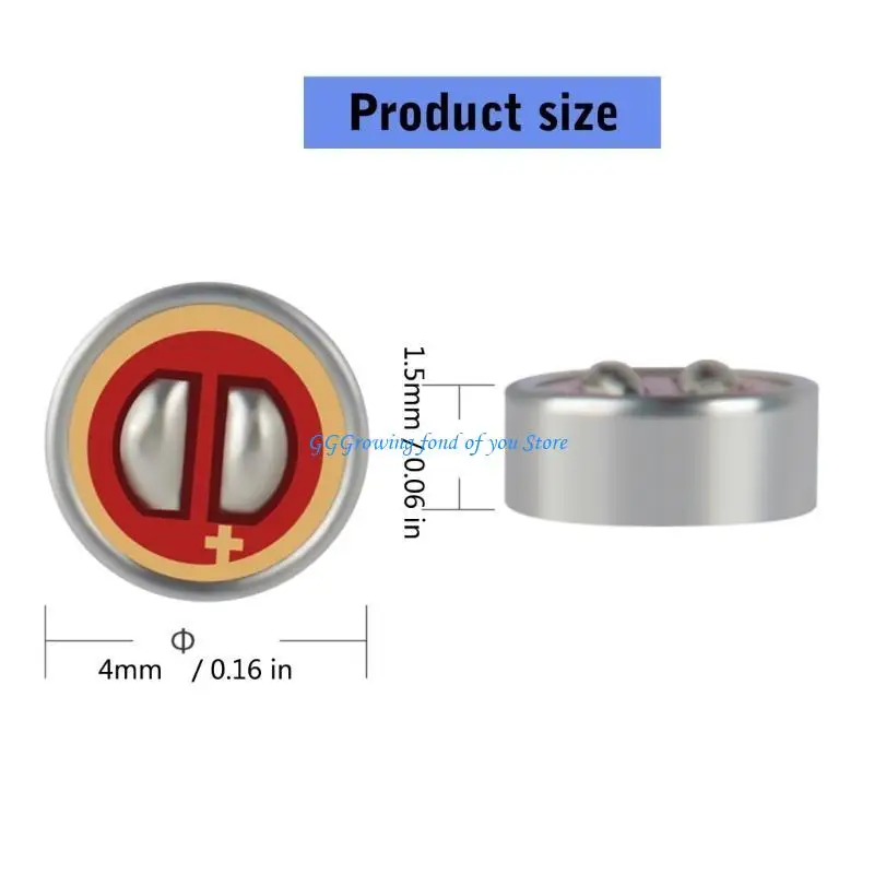 H9EB OMNIDECECTIONAL SOUNT ELECTERED CONDENSER MIC Cores Cores Capsules для бесшовной интеграции в музыкальные аксессуары (art.: 3920d00b0bcef) - 3920d00b0bcef