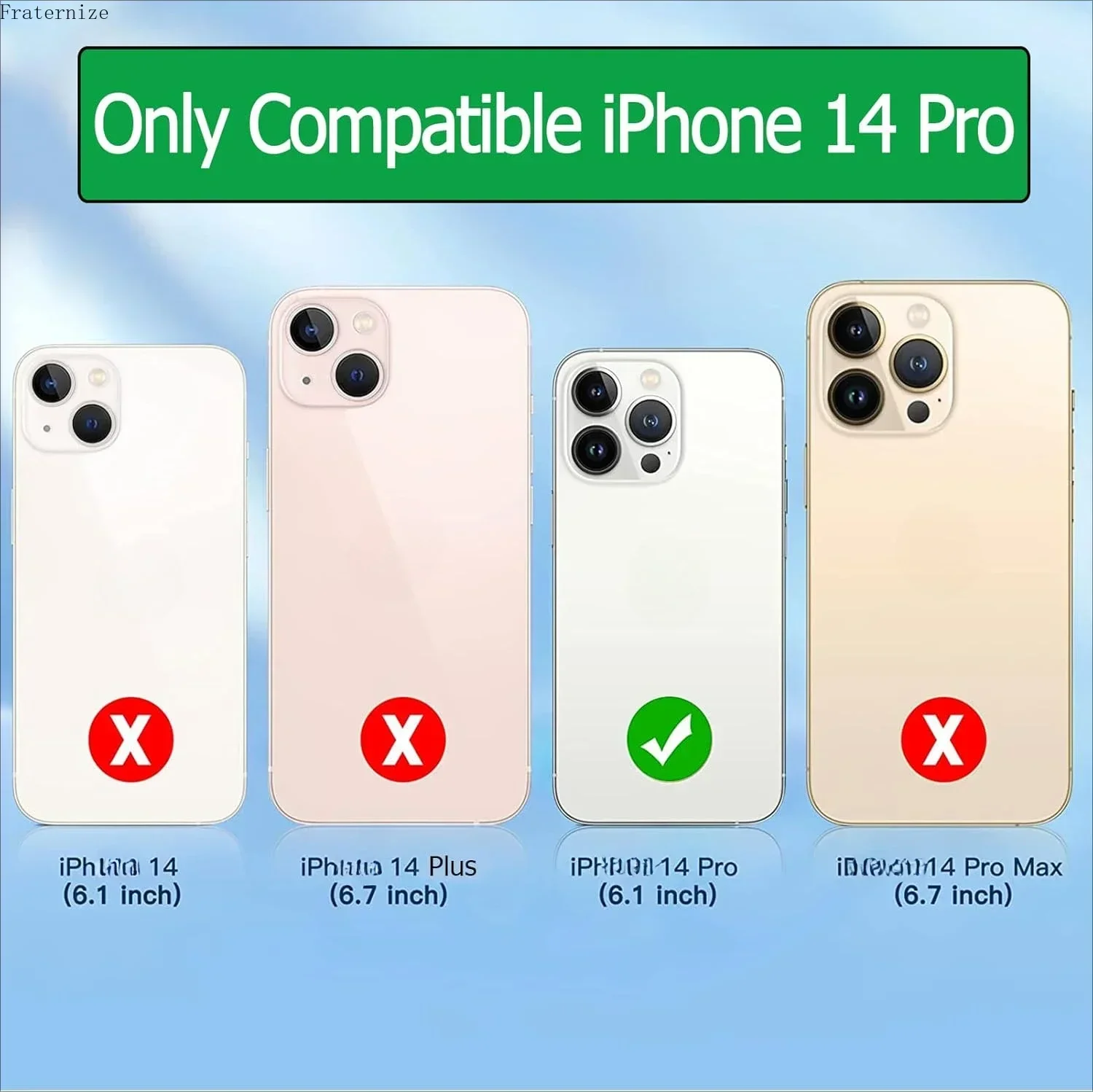 Магнитный беспроводной чехол для аккумулятора для iPhone 14 Pro, чехол для зарядки Power Bank для зарядного устройства Magsafe, чехол для аккумулятора, внешний аккумулятор