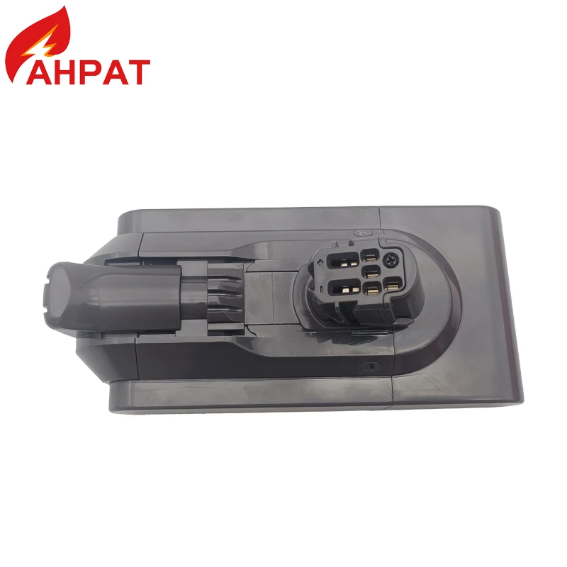 Фото 2025 НОВЫЙ аккумулятор 25,2 В, 3000-12800 мАч для пылесоса Dyson V12 Detect Slim Cordless SV20, SV30, SV35, SV46, подходит для пылесоса №3