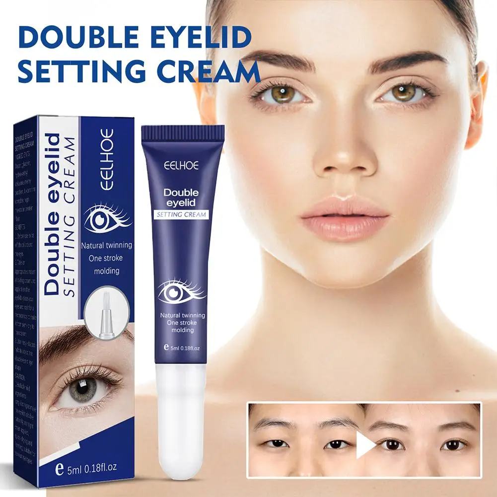 Фото Крем-лифтинг для век Magic Big Double Eyelids, подчеркивающий глаза, удаляет упругие отечность, круги, эссенция, крем для улучшения темных глаз U1O5 №5