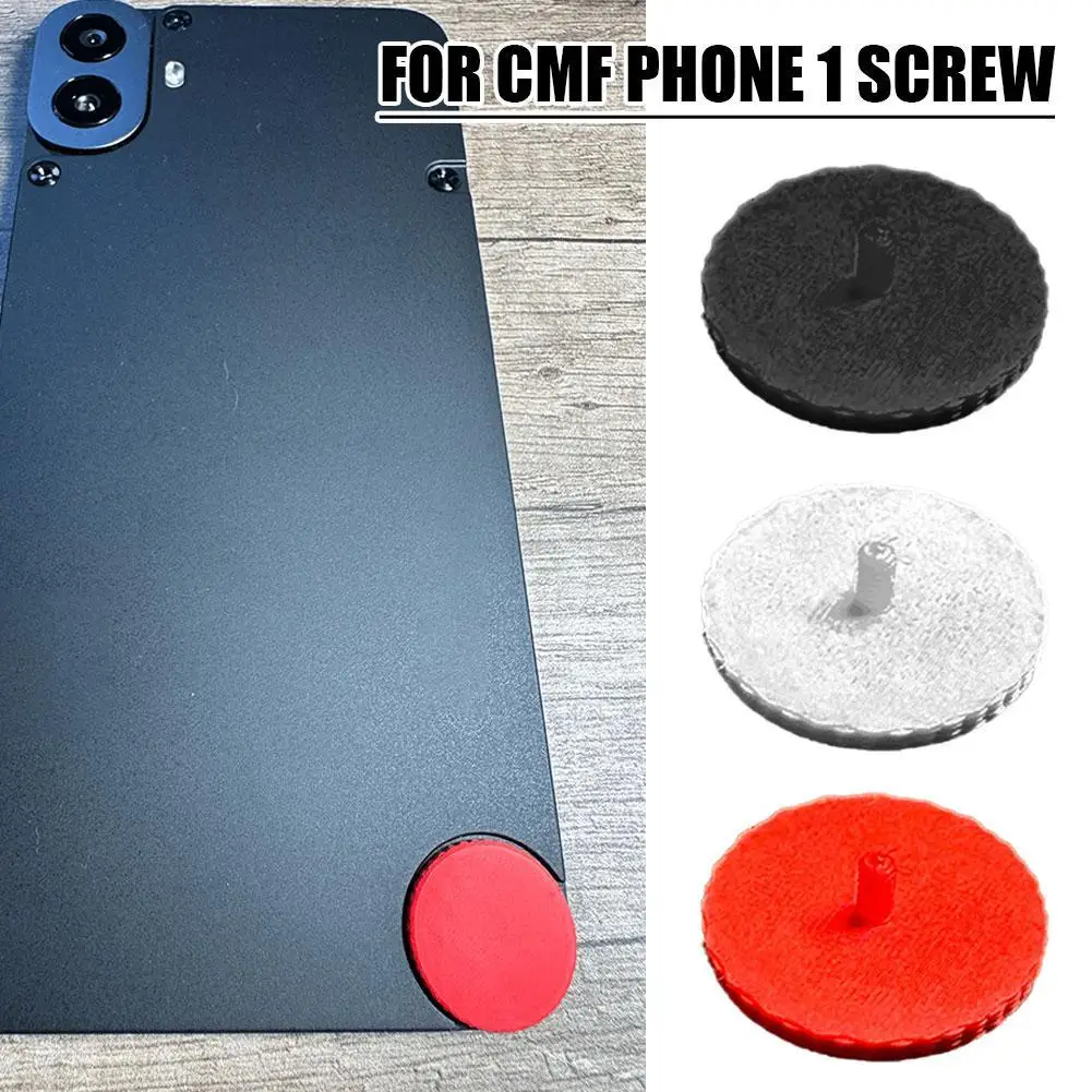 Для CMF Phone 1 мобильный телефон Специальные винтовые аксессуары товары для 3D-печати