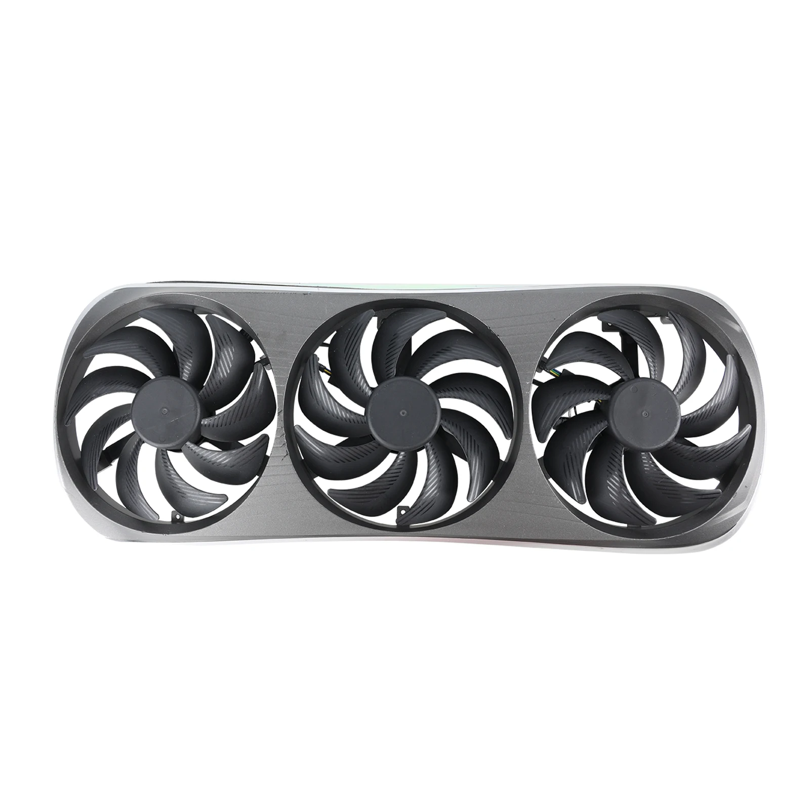 Фото Вентилятор охлаждения 105 мм для видеокарты ZOTAC GeForce RTX 4070Ti RTX 4070Ti RTX4080 RTX4090 AMP EXTREME AIRO, вентилятор-кулер с чехлом №2