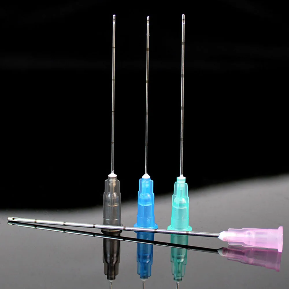 Стоматологическая ирригационная игла Endo, концевое закрытое боковое отверстие, эргономичная игла для мытья корневого канала (art.: 3920c7e9f4609) - 3920c7e9f4609