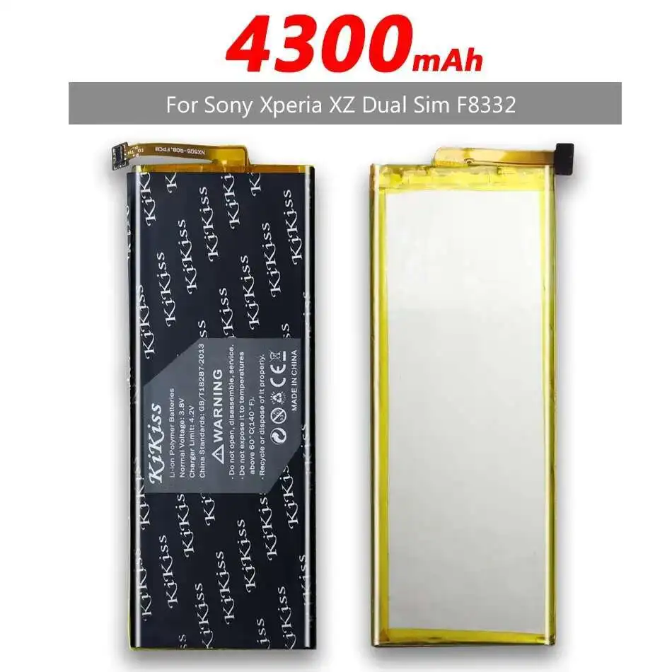Фото Для ZTE nubia Z7 Max NX505J Z7max Li3830T43P3hB34243 аккумулятор мобильного телефона, высокая емкость 4300 мАч №4