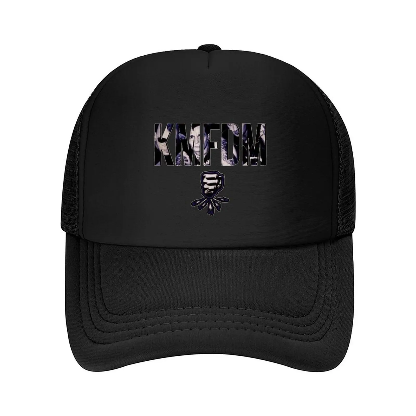 Бейсболка KMFDM, забавные шляпы, солнцезащитный крем Wild Ball Hat, шляпы для мужчин, мальчиков и женщин