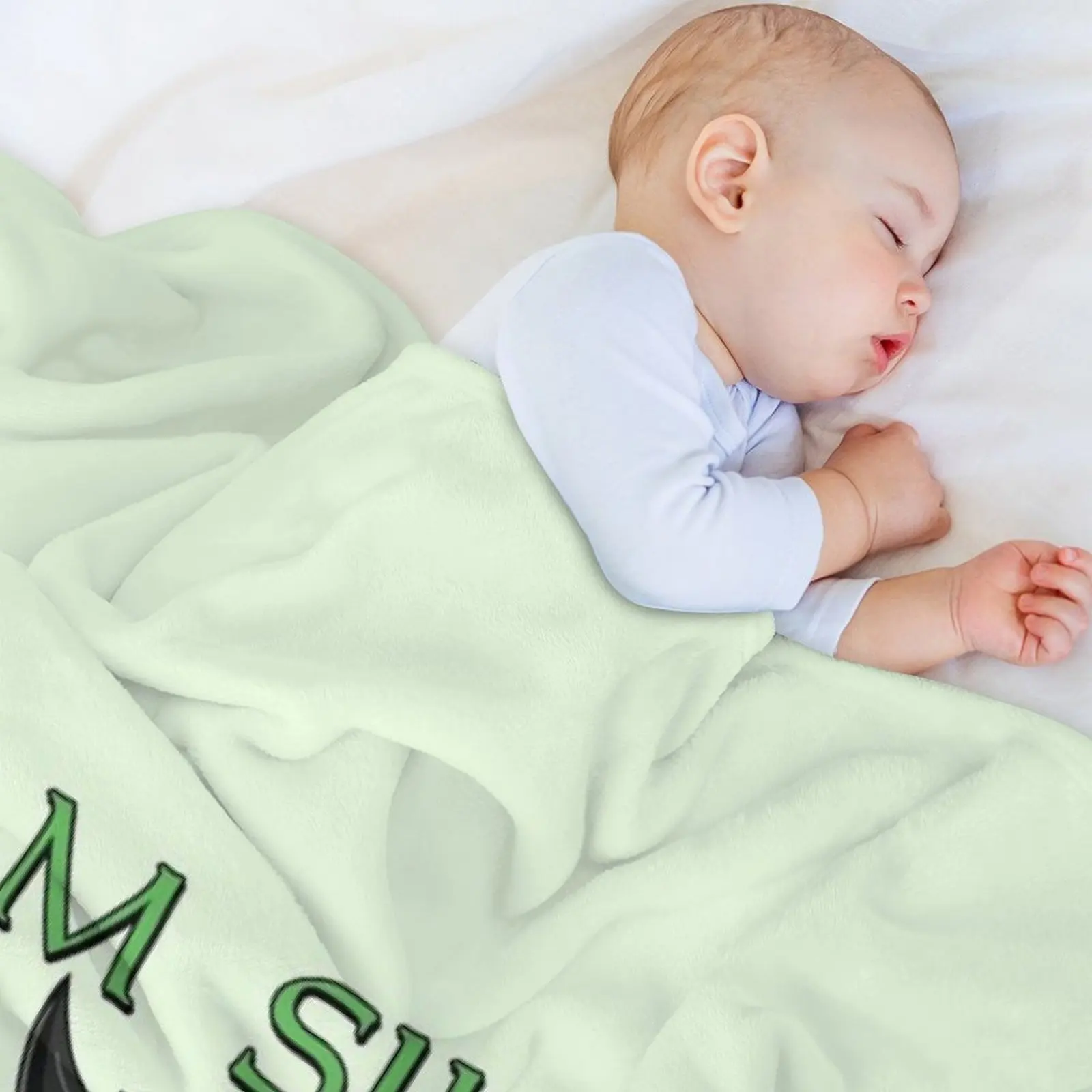 Фото Одеяло Chibi Team Sihtric, декоративные детские одеяла, украшения диванов, самые мягкие одеяла №5