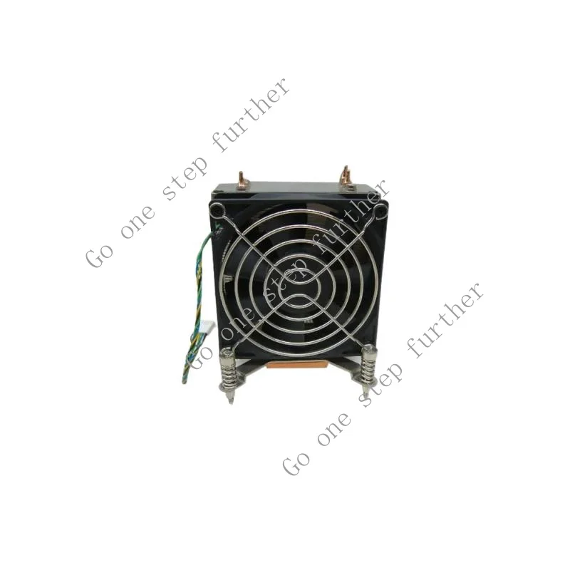 WYORESY ДЛЯ сервера HP Z400 Z600 Z800 463981 -001 463990 -001 Радиатор процессора рабочей станции Радиатор процессора Радиатор в сборе