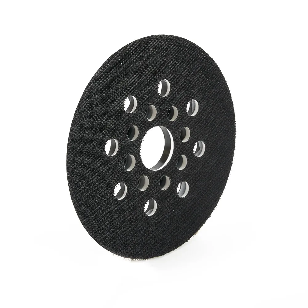 Резиновый шлифовальный диск, 125 мм, 5 дюймов, для Bosch GEX