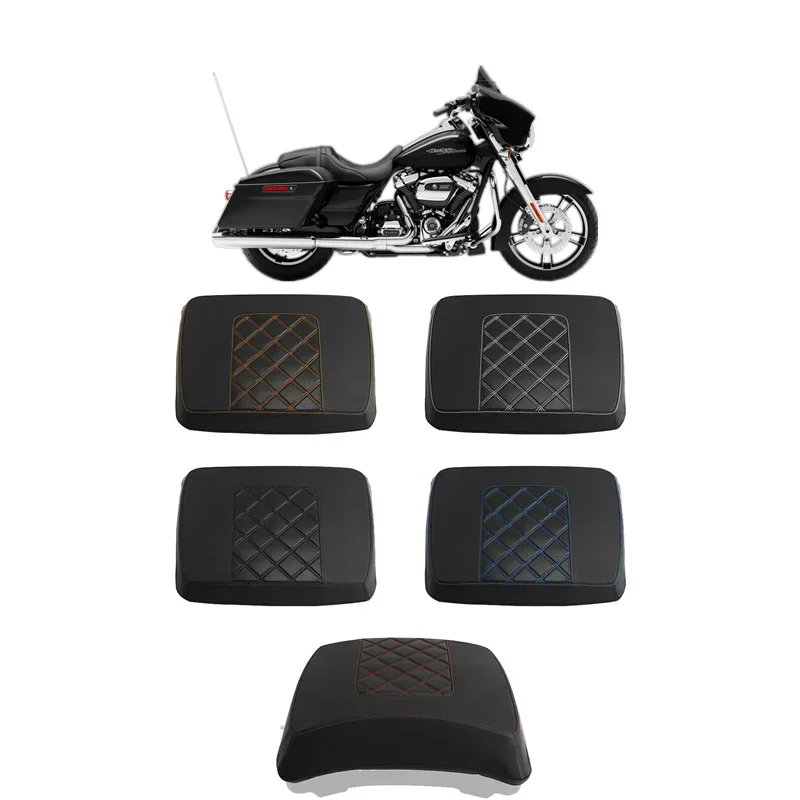 Для Harley Touring Tour Pak Street Electra Glide Road King 2014-2023 мотоциклетный пакет крышка багажника Accesorios moto