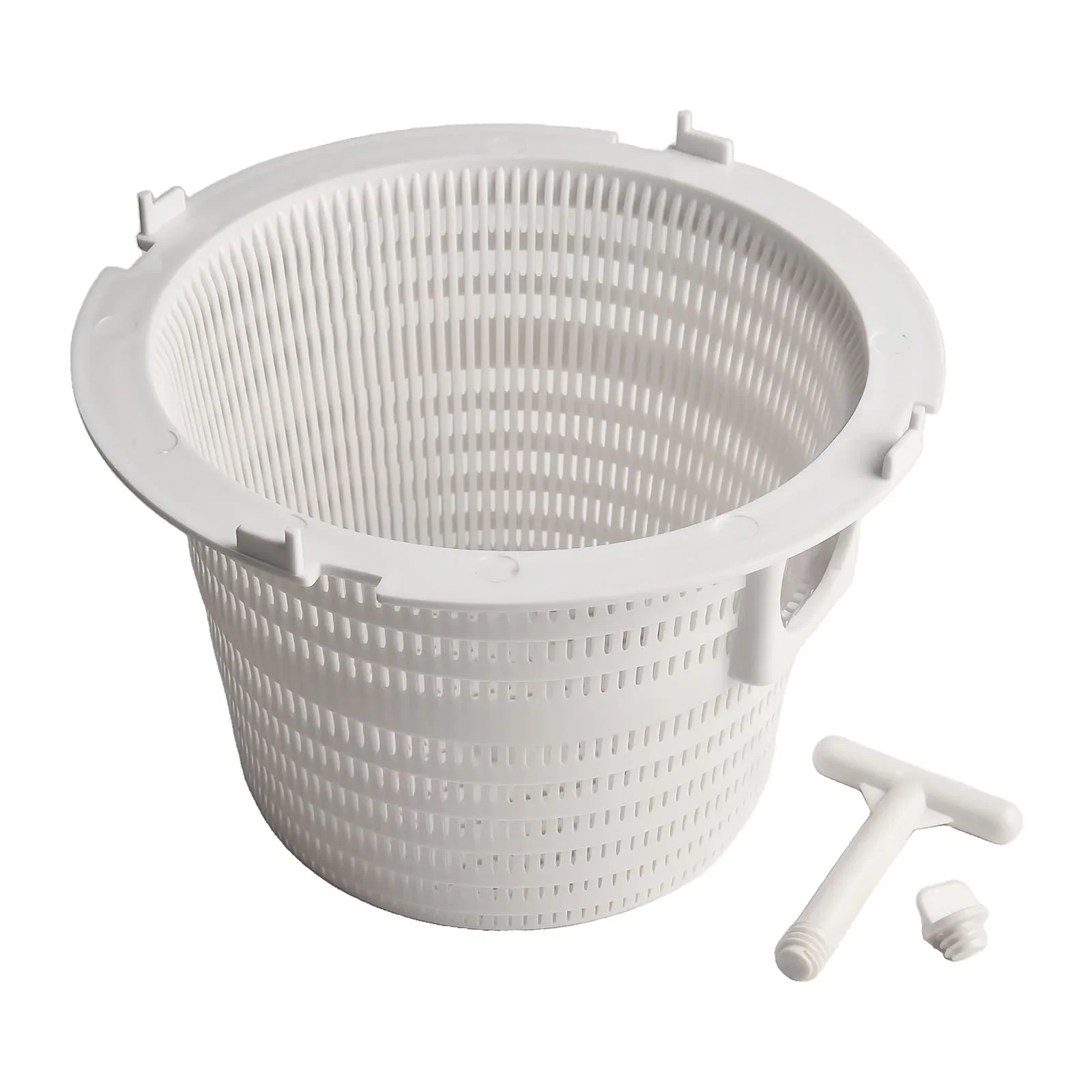 Корзина скиммера для Paramount для Swimway SP5000, корзина для бассейна, аксессуары для чистки, корзина для фильтра для бассейна 223*145 мм (art.: 3920cf495bf68) - 3920cf495bf68