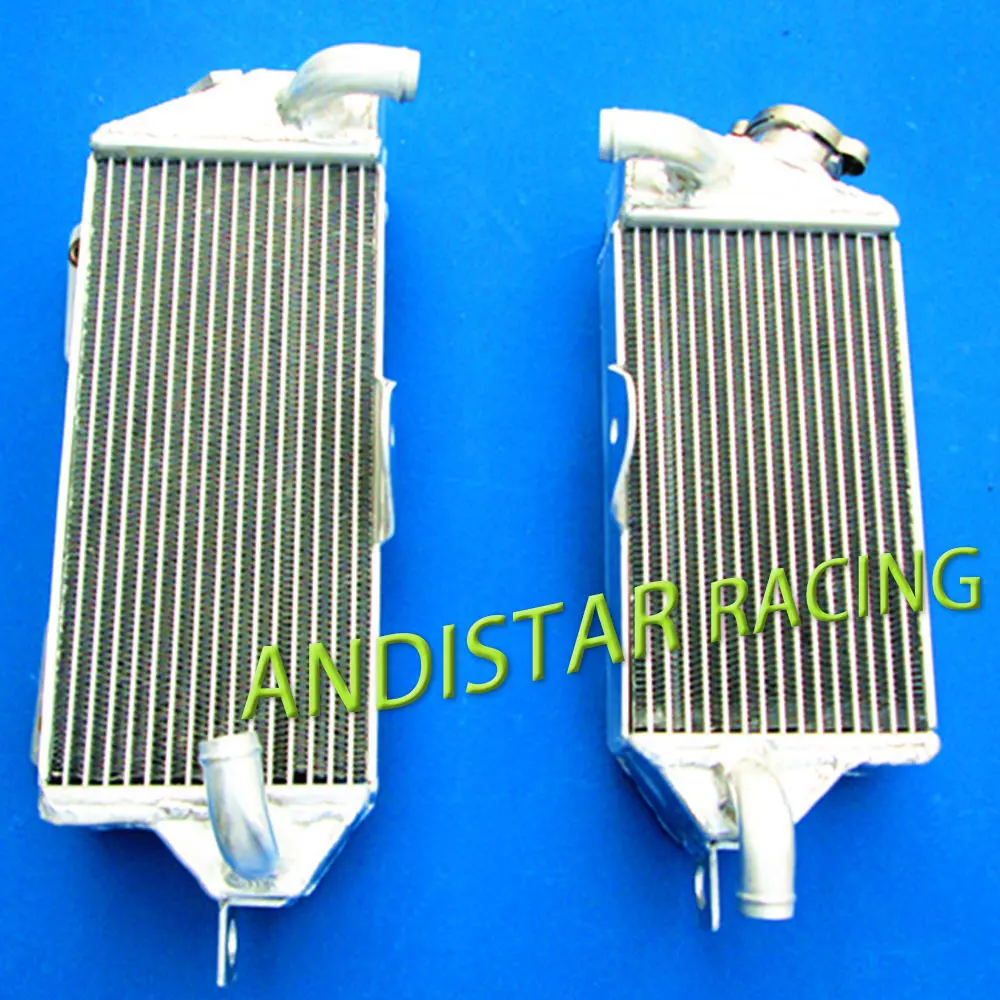 Фото For 1988-2004 Kawasaki KX500 KX 500 Aluminum Radiator Cooler Cooling Coolant 1988 1989 1990 1991 1992 1993 1994 1995 1996 1997 №3