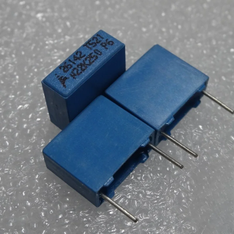 10 шт. EPCOS 0,22 мкФ 250 В 220 нф u22 224 10 мм пленочный конденсатор B32521C3224K