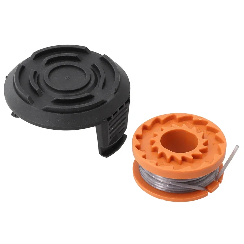 Части линии катушки MCT1825 Trimmeraccessories износостойкая линия MCT2X1825 катушка 18v чехол для MCGREGOR Premium
