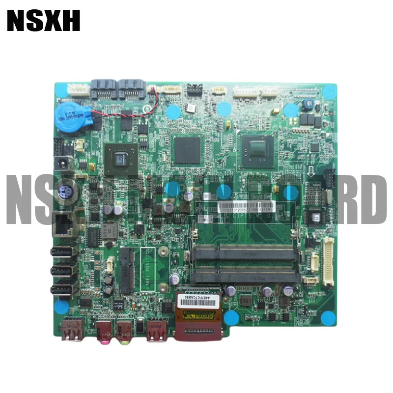 CIPTSC200 материнская плата AIO V: материнская плата 2,2 DDR3