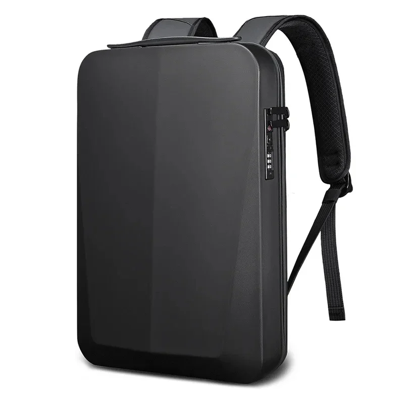 Мужской деловой рюкзак для ноутбука 15,6 дюйма с Usb-портом и защитой от кражи