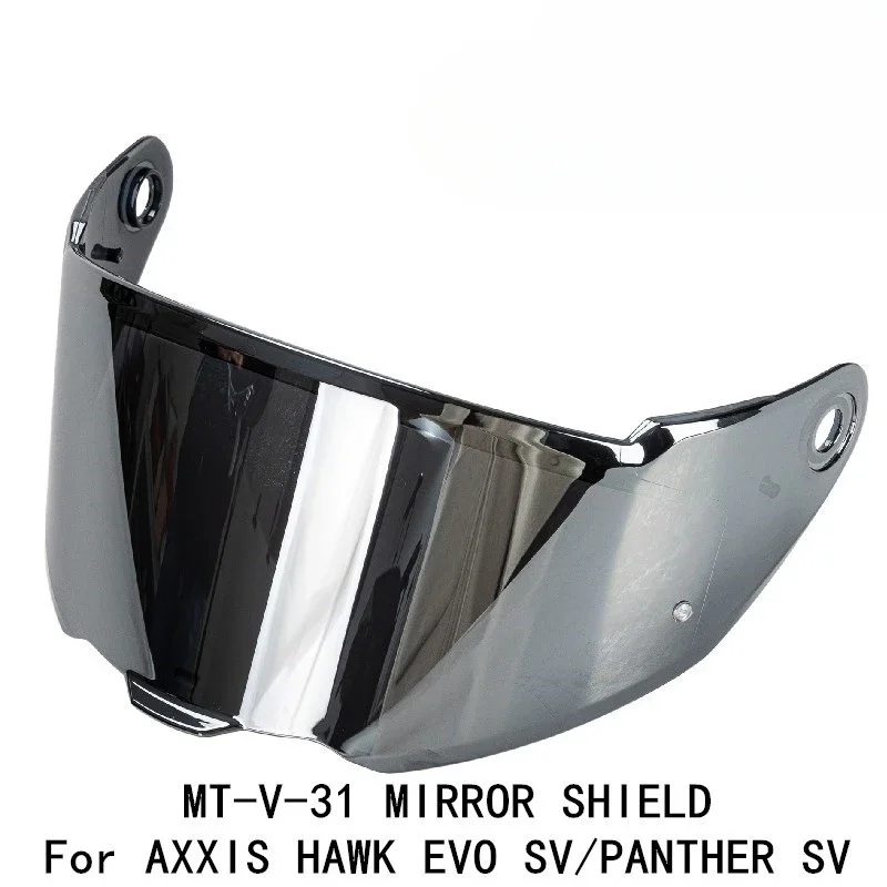 1 шт. линзы для мотоциклетного шлема AXXIS MT-V-31, подходят для шлемов MT AXXIS HAWK EVO SVPANTHER SV (art.: 3920d003201a3) - 3920d003201a3