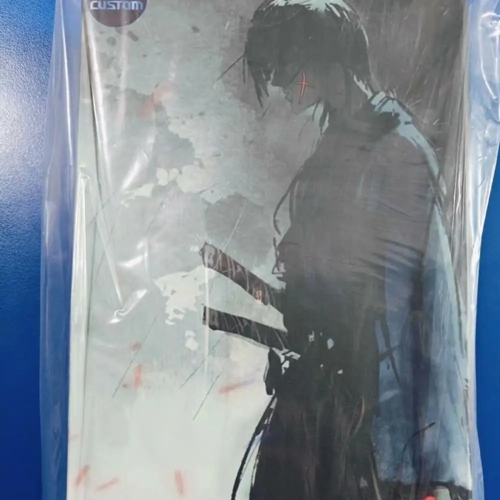 Aton Custom Hitokiri Battousai Rurouni Kenshin 1.5 Sapphire Blue Ver. 6-дюймовая шарнирная фигурка ограниченной серии масштаба 112 (art.: 3920cd000a1ca) - 3920cd000a1ca