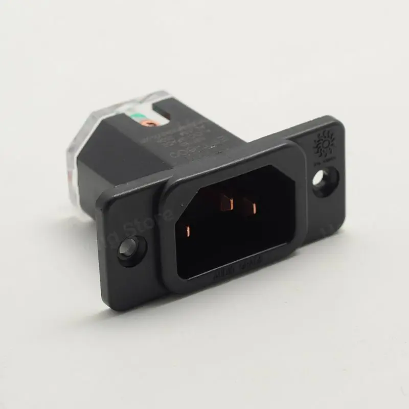 ATL ETP-600CU/SG/RH Флагманская розетка Hi-Fi из чистой меди, позолоченная и родиевым покрытием
