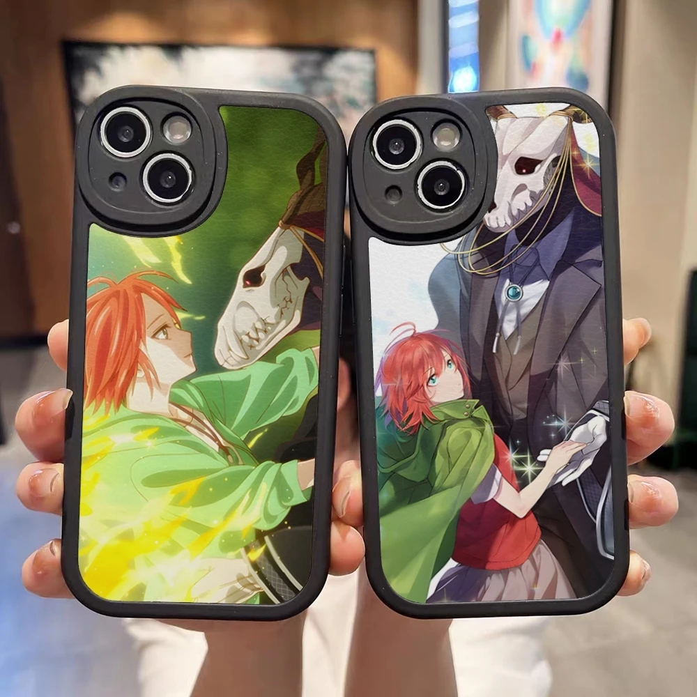 Чехол для телефона с изображением старинной невесты Magus для Iphone 15 Pro Max 14 Plus 11 13 Pro 12 X Xr Xs 7 8 Puls Se, мягкий силиконовый чехол из овечьей кожи