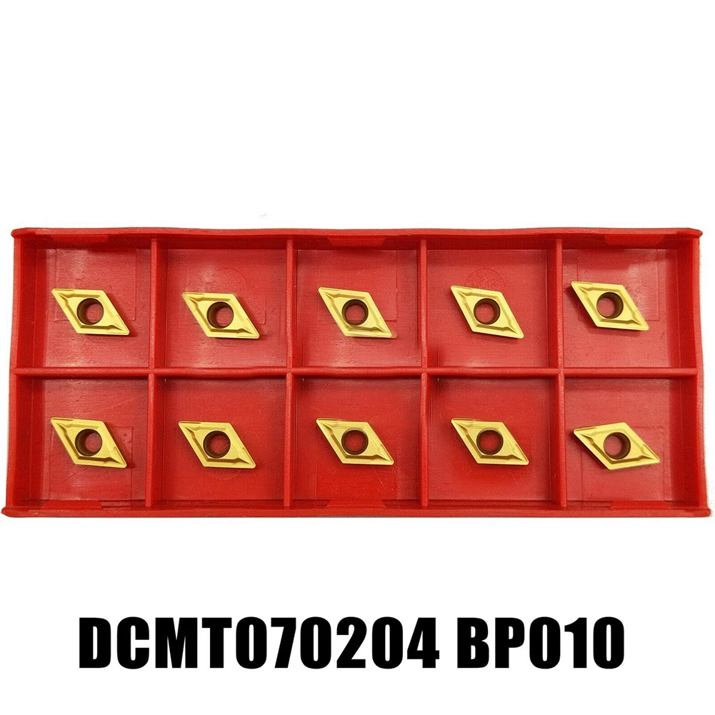 Твердосплавные пластины для токарной обработки DCMT070204, твердосплавная вставка BP010 DCMT21.51 DCMT070204, пластина для SDJCRL, держатель для SDJCRL (art.: 3920bf27afc91) - 3920bf27afc91