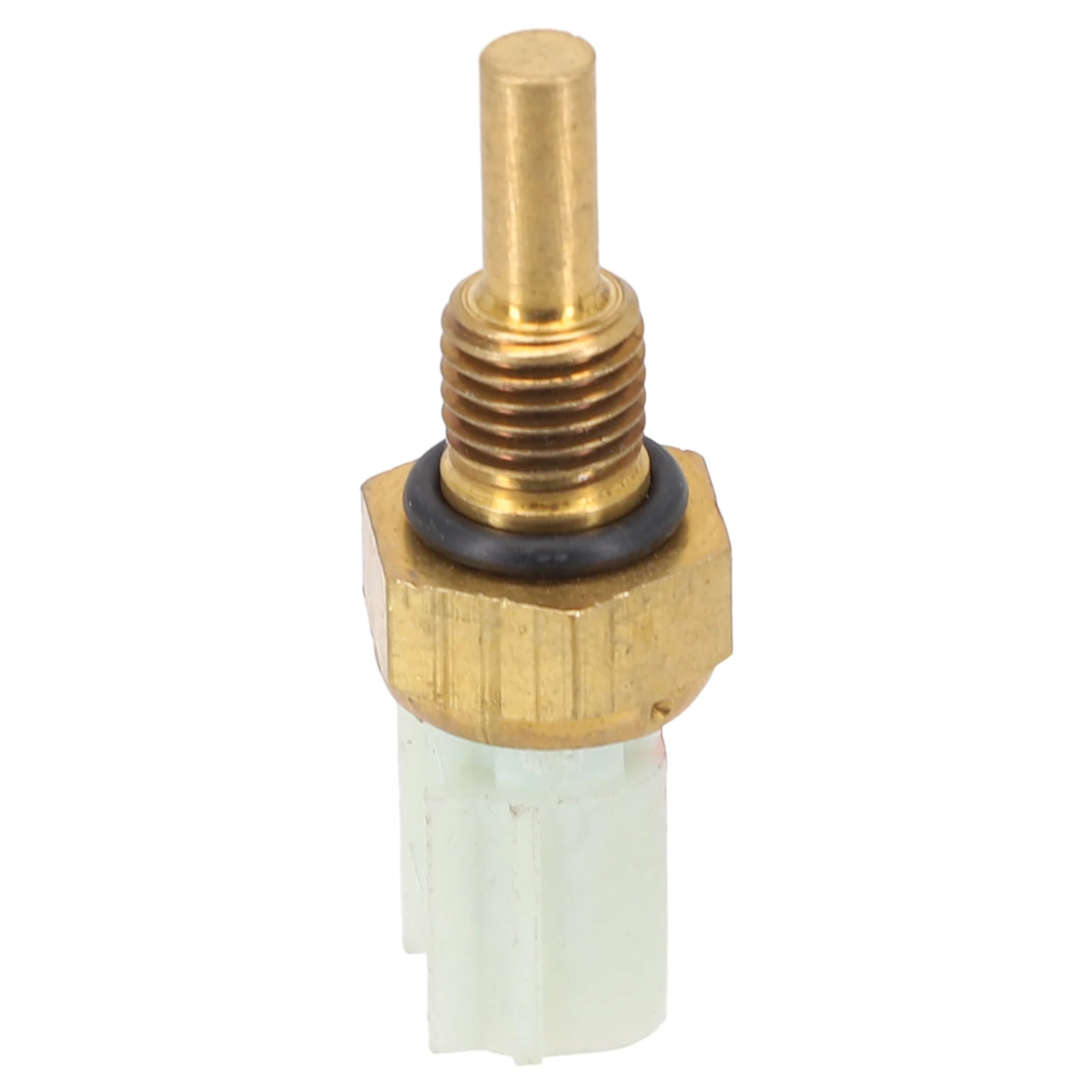 Фото Датчик температуры охлаждающей жидкости радиатора для Honda Accord For Civic 37870-RWC-A01, металлический автоматический датчик прямой замены, 1 шт. №2