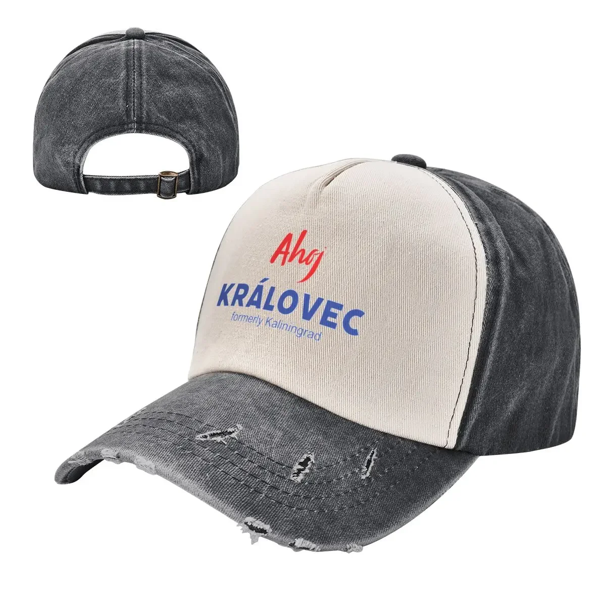 Фото 너alimovec - бывший калининград Забавный чешский gcuoveck? Бейсболка Kraj, шляпа от солнца, Rave Anime Girl, мужская №3