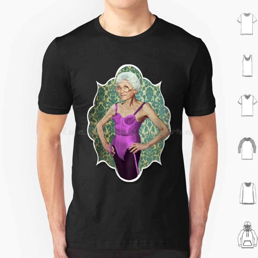 Футболка Golden Girls-Sexy Sophia Petrillo, большой размер, 100% хлопок, Golden Girls Sophia Petrillo Estelle Getty The Golden Girls Gilf