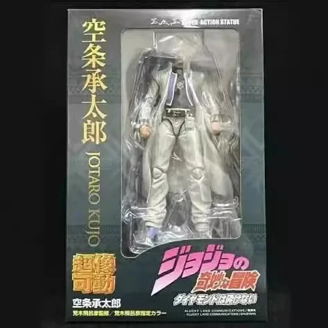 Аниме Jojo Bizarre Adventure Kujo Jotaro Dio Brando Diavolo Bruno Bucciarati Leone Abbacchio Jolyne Cujoh Фигурка