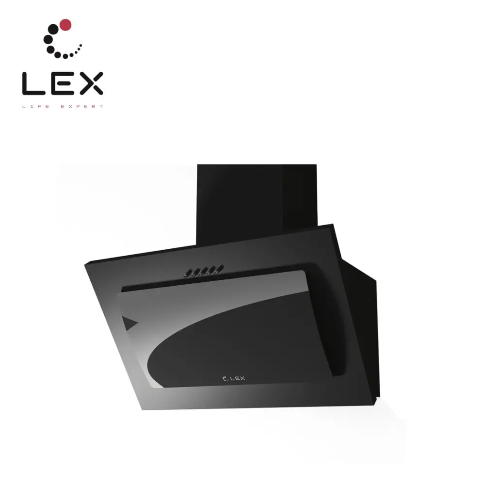 Вытяжка кухонная Lex MIKA 600 BLACK