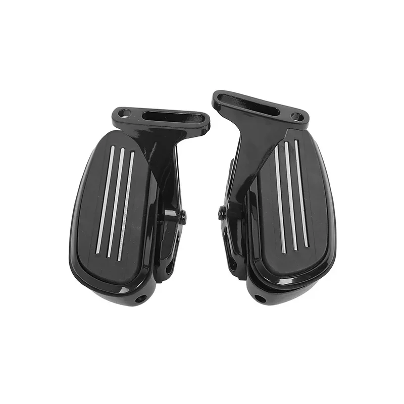 Мотоциклетная пассажирская доска, половая доска для Harley Touring Road King Glide 1993-2024, подножки Pegstreamliner (art.: 3920d17239ce6) - 3920d17239ce6