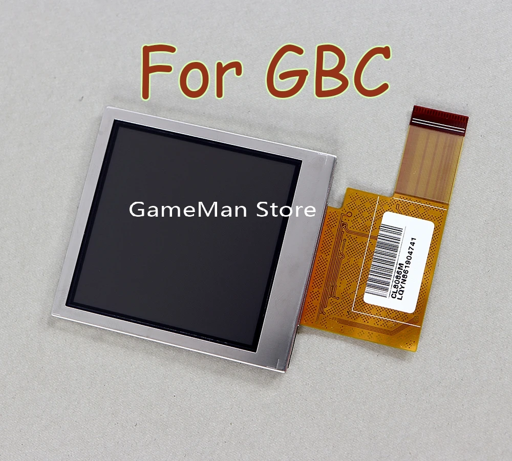 1 шт. 2,2-дюймовый ЖК-экран для Gameboy, цветной TFT-модуль, подсветка ЖК-экрана для GBC (art.: 3920cd9acf7e9) - 3920cd9acf7e9