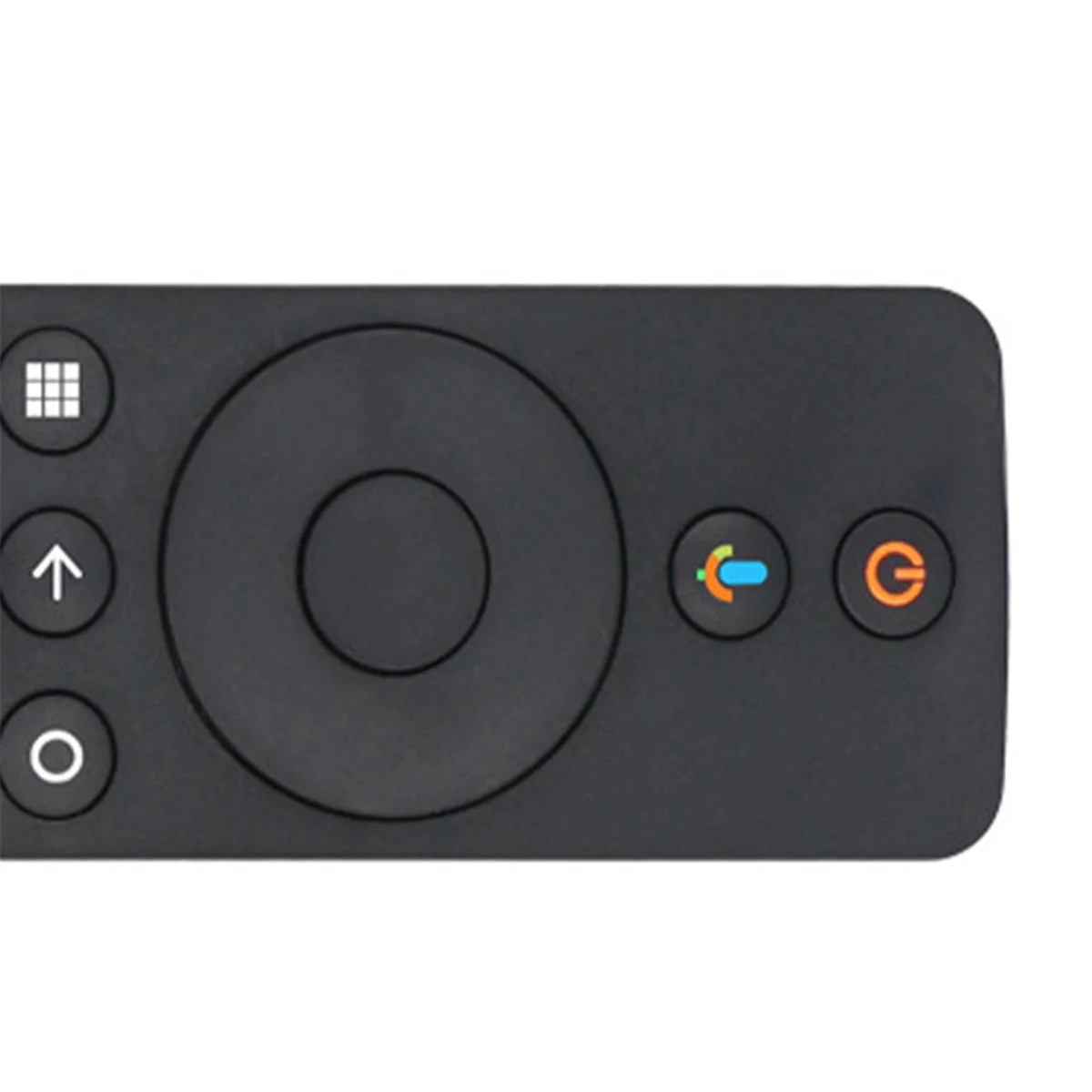 Фото Для Xiaomi MI Box S XMRM-006, голосовой пульт дистанционного управления Bluetooth RF с управлением Google Assistant №5