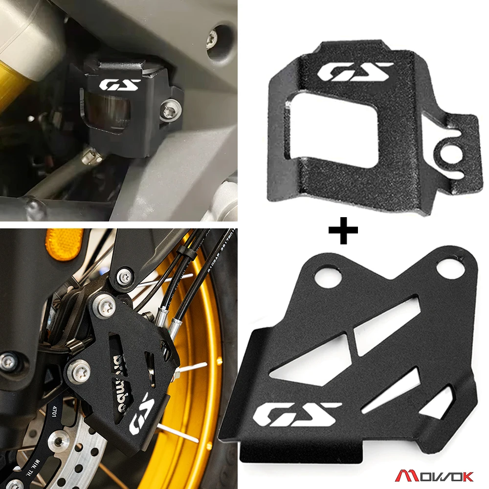 Для BMW F850GS F750GS F900GS F800GS F900 750 850 GS 900GS 850GS аксессуары для мотоциклов передний тормозной суппорт задняя крышка защита