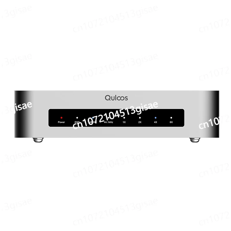 Фото Quloos QU02 USB Bridge USB Цифровой аудиоинтерфейс для SPDIF AES/EBU I2S Поддержка DSD512 №4