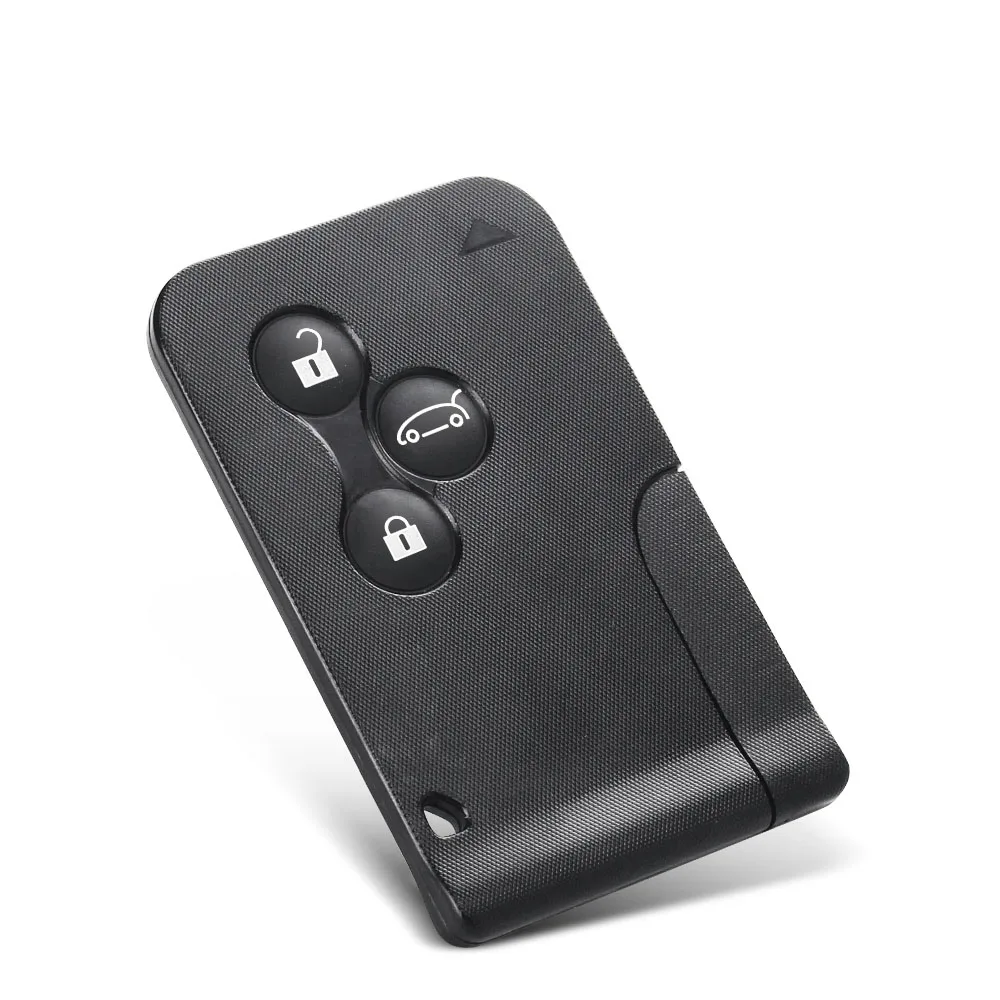 Фото Смарт-ключ KEYYOU для Renault Megane II Scenic II Grand Scenic 2003-2008 433 МГц PCF7947 чип ID46 Fob 3-кнопочный дистанционный ключ №4
