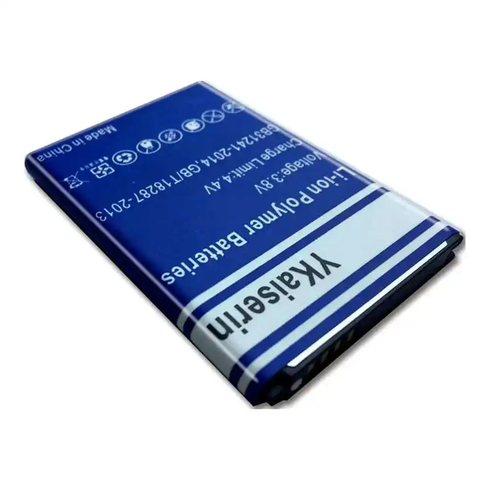 Фото Аккумулятор мобильного телефона BL-59JH 4700 мАч для LG Optimus L7 II Dual P710 P715 F5 F3 VS870 Ludid2 P703 BL 59JH №3