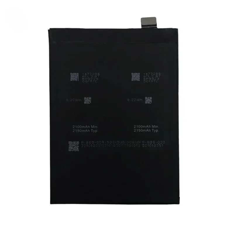 Фото Новый аккумулятор для мобильного телефона BLP809 7,74 В 4300 мАч для OPPO Realme GT Master Edition RMX3363 RMX3360, сменные аккумуляторы №5