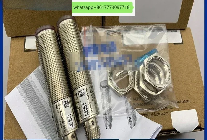 Оптоэлектронный переключатель Датчик OBE10M-18GM60-RT-SE5-V1