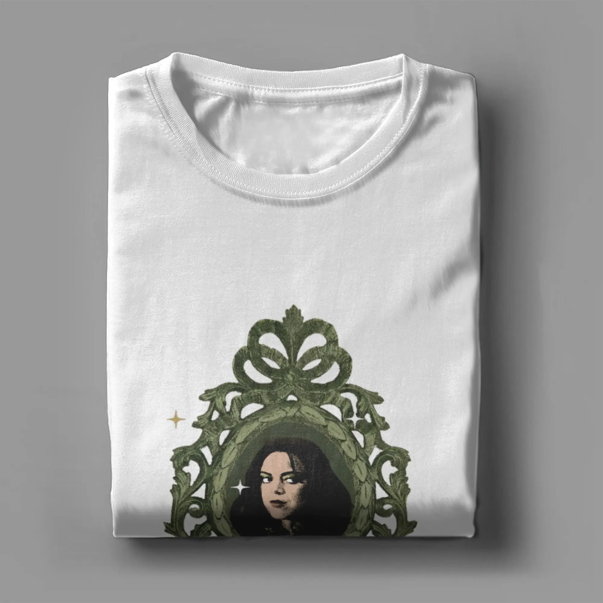Фото Men Agatha All Along Rio Vidal T Shirts Movie Harkness Cotton merch Awesome Short Sleeve Crewneck Tees Gift Idea T-Shirt №3