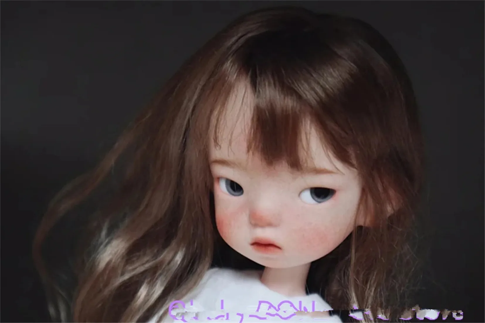 Фото Новинка 2024, кукла BJd1/6 с высотой 26 см, Кукла SD, 6 очков, игрушка из смолы Shenmingshaonv, подарок, бесплатная доставка со склада №2