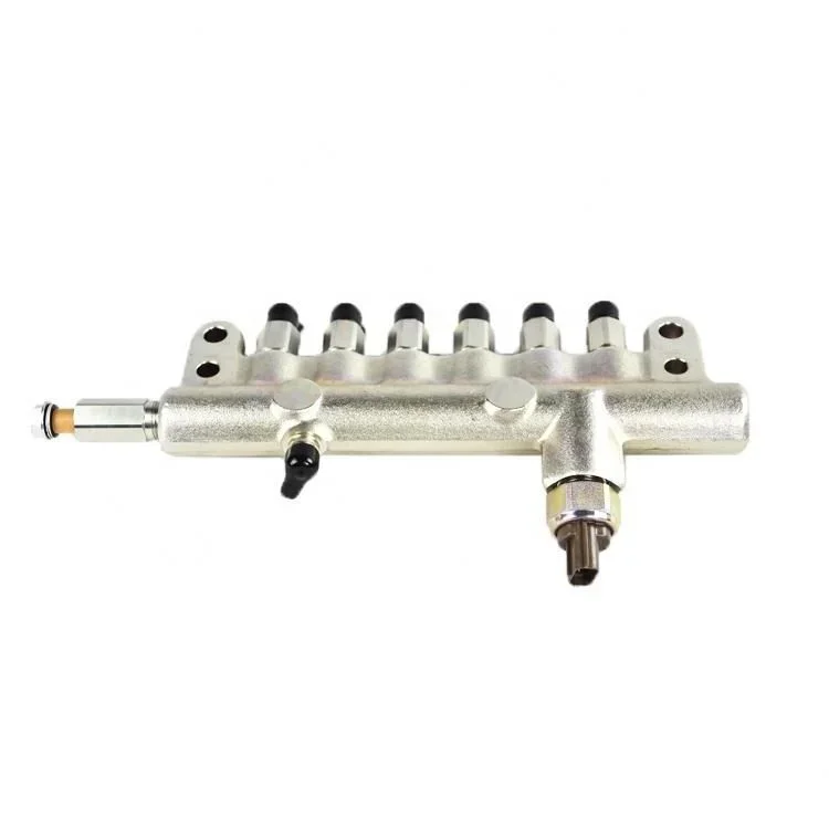 6HK1 Двигатель Common Rail Экскаватор SH350-5 КОРПУС CX360B 8981529502