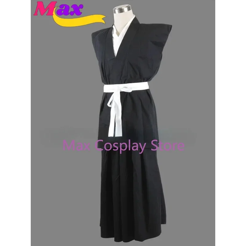 Фото Cywby2 Cos аниме Gotei Thirteen Shūhei Hisagi Lieutenant of the 9th Division Soul Reaper кимоно костюмы для косплея нестандартного размера №3
