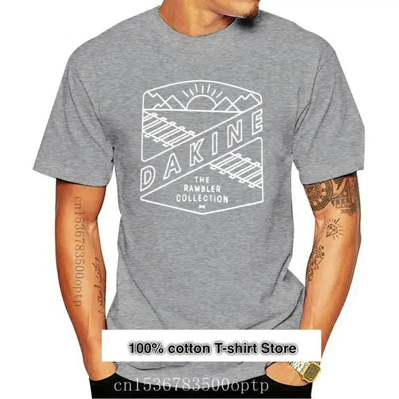 Camiseta de Rambler para hombre, s-l-xl-2xl nueva, ореган, Гаваи, surf, 2021