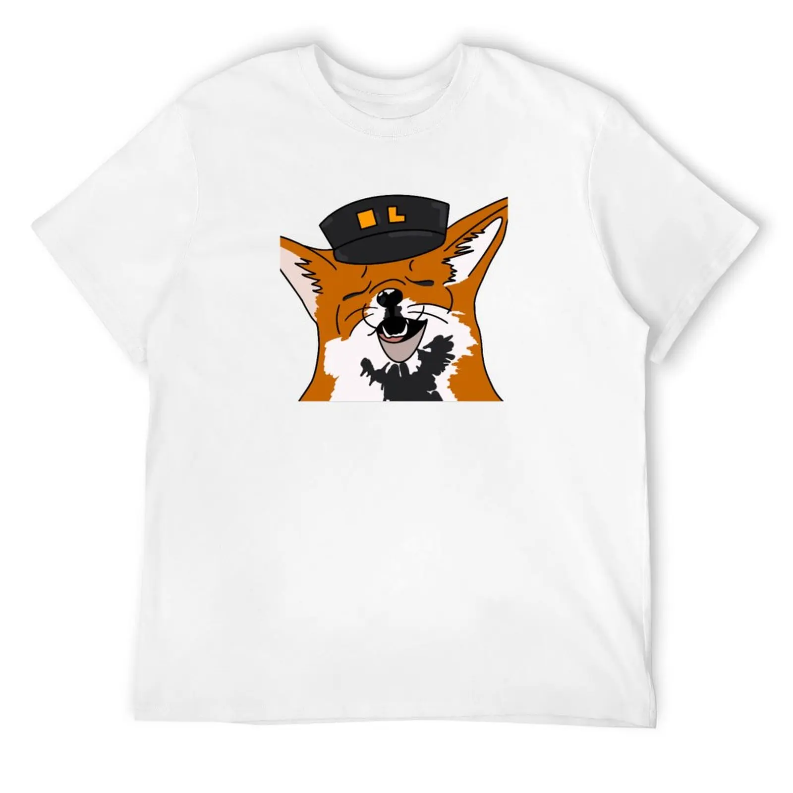Fundy Fox T-Shirt affliction shirts clothes custom shirt designer t shirt men
