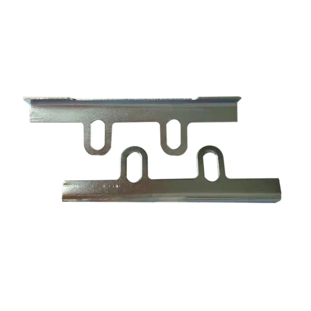 Фото Eeatop 2Pcs Adjust Plate Tableting Replace For N1900B 342430-2 1902K 1923B1923H 1125 1901 1902 Portable Electric Planer Tabletin №2